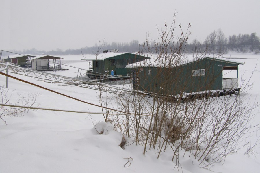 Zale�ena Sava 2012
